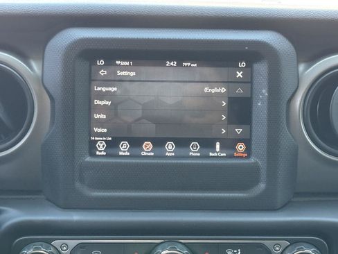 Used 2019 Jeep Wrangler Unlimited Sport S AWD/4WD image 24