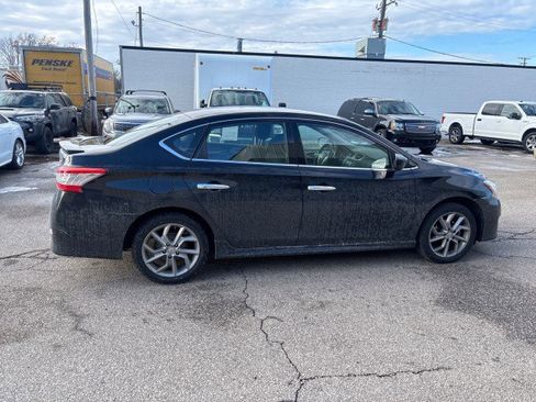 Used 2014 Nissan Sentra SR image 6
