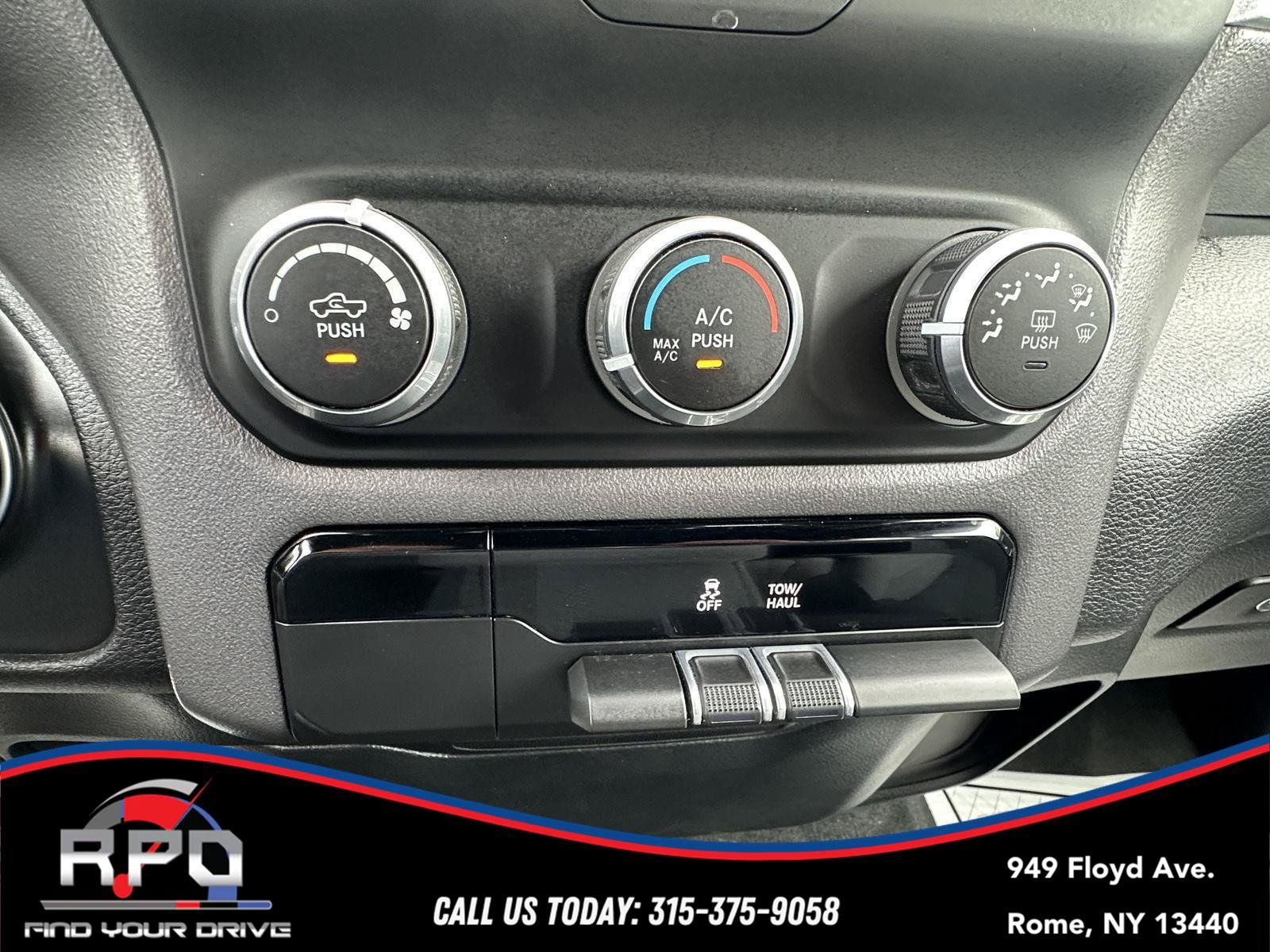 Used 2022 RAM 1500 Big Horn AWD/4WD image 16