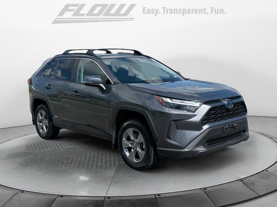 Certified 2024 Toyota RAV4 XLE w/ Convenience Package AWD/4WD image 1