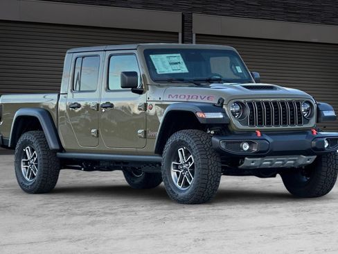 New 2026 Jeep Gladiator Mojave AWD/4WD image 2