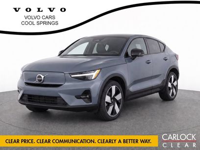 Certified 2023 Volvo C40 P8 Recharge Ultimate w/ Protection Package Premier