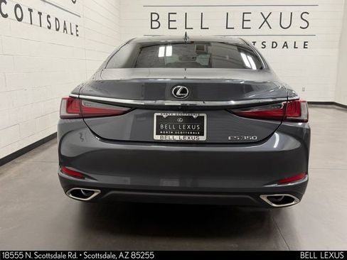 Used 2024 Lexus ES 350 w/ Premium Package FWD image 5