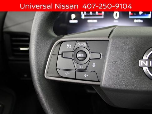 New 2026 Nissan Sentra SV w/ Floor Mat Package FWD image 23