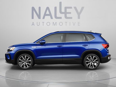 Used 2024 Volkswagen Taos S FWD image 2
