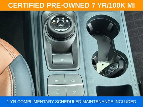 Used 2024 Ford Maverick Lariat w/ 4K Tow Package AWD/4WD image 16