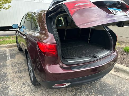 Used 2014 Acura MDX SH-AWD w/ Technology Package image 3