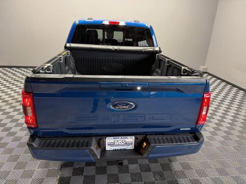 Used 2023 Ford F150 XLT w/ Equipment Group 302A High image 12