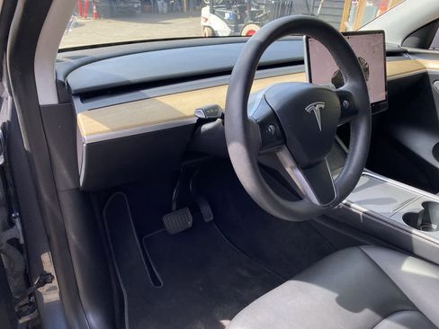 Used 2023 Tesla Model Y Long Range AWD/4WD image 2