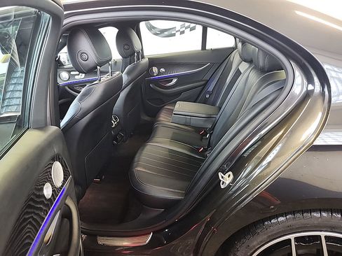 Used 2021 Mercedes-Benz E 450 4MATIC Sedan image 11