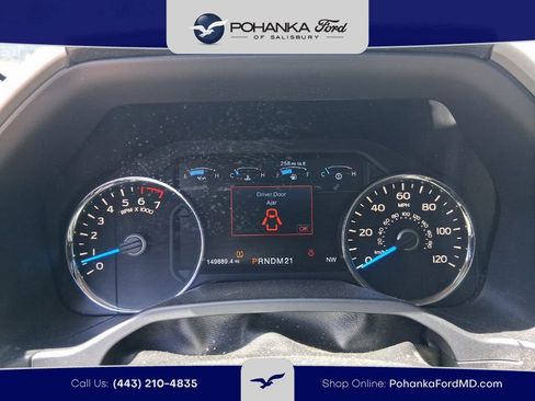 Used 2016 Ford F150 Lariat AWD/4WD image 7