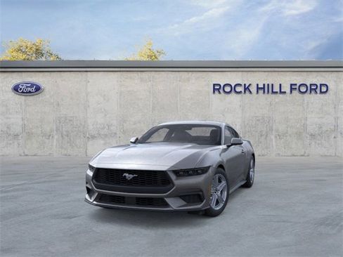 New 2026 Ford Mustang EcoBoost image 3