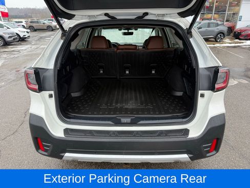 Used 2021 Subaru Outback Touring image 39