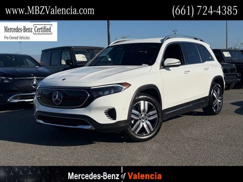Used 2023 Mercedes-Benz EQB 300 4MATIC image 1