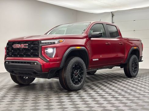 New 2026 GMC Canyon Elevation w/ Convenience Package image 12