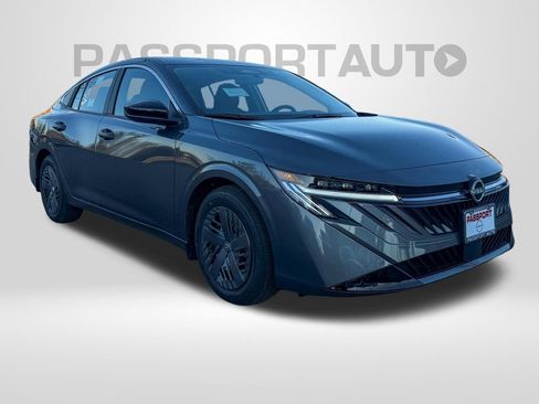 New 2026 Nissan Sentra S FWD image 3