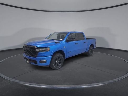 New 2026 RAM 1500 4x4 Crew Cab image 7