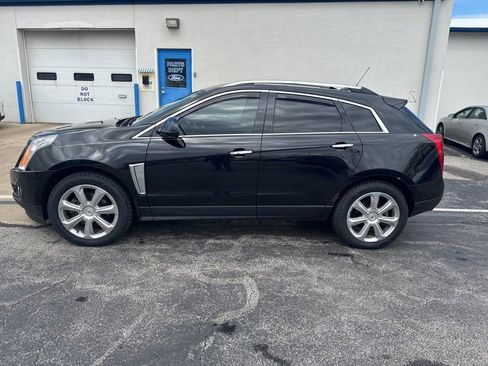 Used 2015 Cadillac SRX Performance w/ Driver Awareness Package AWD/4WD image 6