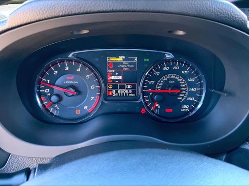 Used 2020 Subaru WRX STI Limited image 25
