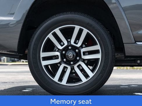Used 2023 Toyota 4Runner Limited AWD/4WD image 9