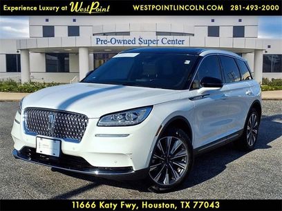 Used 2022 Lincoln Corsair Reserve w/ Equipment Group 201A