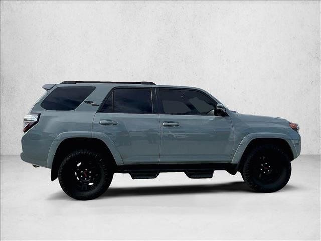 Used 2023 Toyota 4Runner TRD Off-Road Premium w/ Moonroof Package AWD/4WD image 5