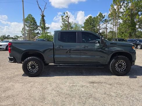 Used 2025 Chevrolet Silverado 1500 LT w/ All Star Edition Plus AWD/4WD image 2