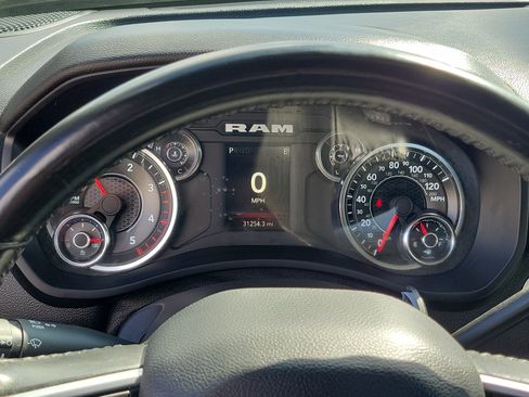 Used 2024 RAM 2500 Big Horn image 23