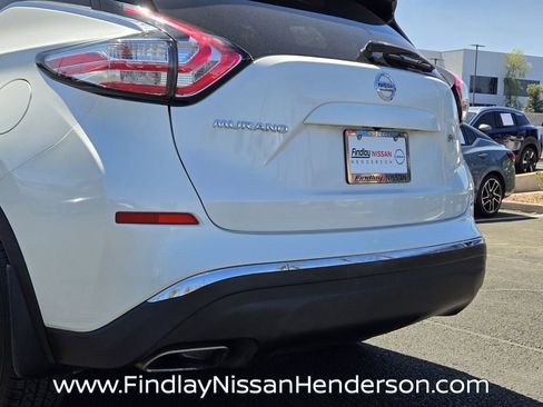 Used 2015 Nissan Murano SV w/ Premium Package FWD image 5