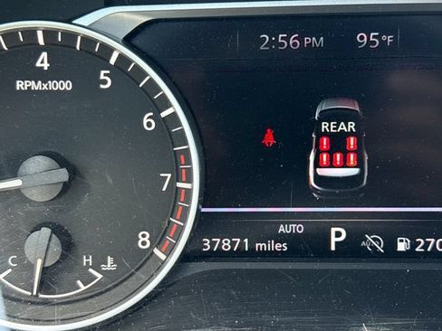 Certified 2024 Nissan Pathfinder Rock Creek AWD/4WD image 16