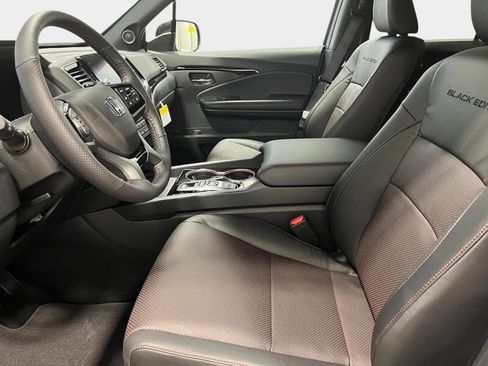New 2026 Honda Ridgeline Black Edition image 12