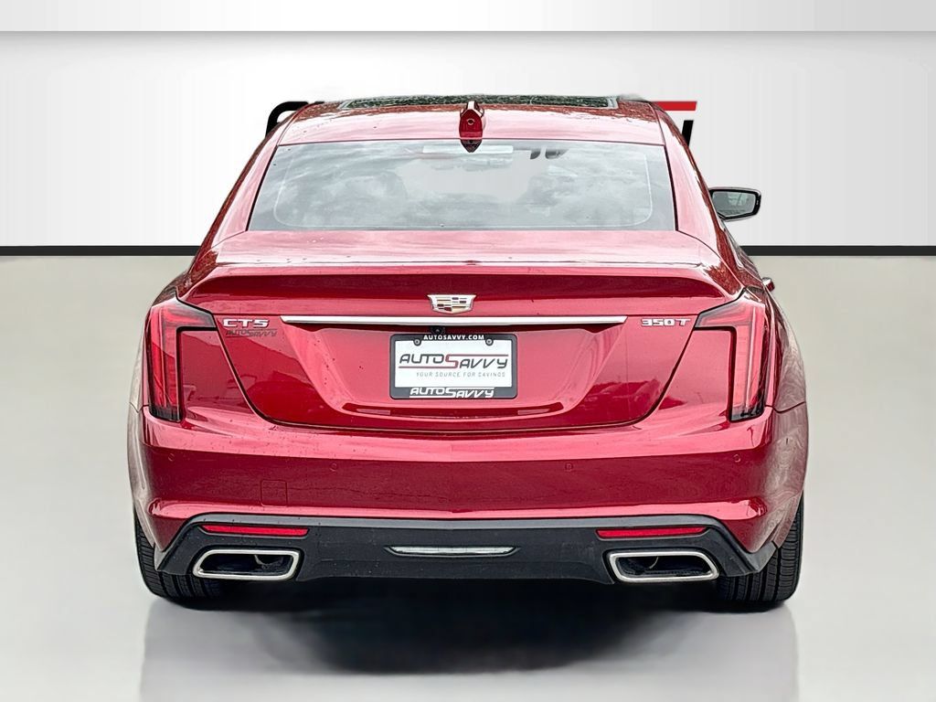 Used 2026 Cadillac CT5 Premium Luxury w/ Technology Package RWD image 6