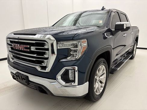 Used 2020 GMC Sierra 1500 SLT AWD/4WD image 24
