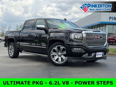 Used 2017 GMC Sierra 1500 Denali w/ Denali Ultimate Package