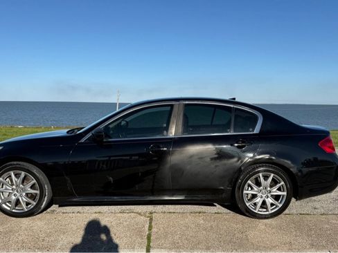 Used 2009 INFINITI G37 Sport w/ Premium Pkg image 8