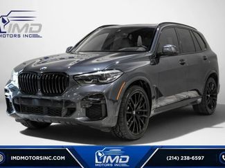 Used 2022 BMW X5 xDrive40i w/ M Sport Package AWD/4WD video 1