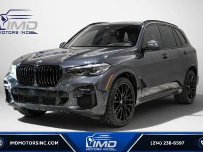 Used 2022 BMW X5 xDrive40i w/ M Sport Package