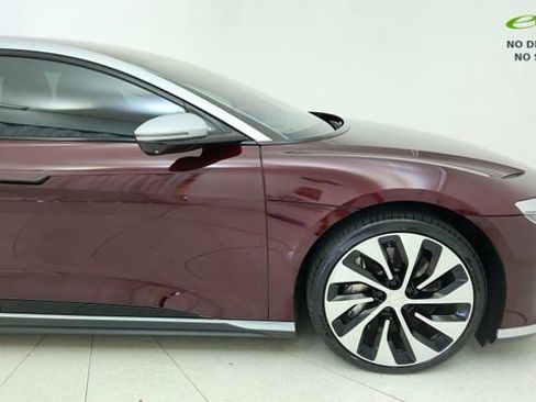 Used 2025 Lucid Air Grand Touring AWD/4WD image 8