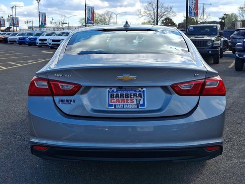 Used 2023 Chevrolet Malibu LT FWD image 5