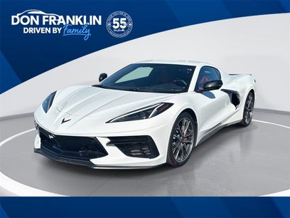 Used 2023 Chevrolet Corvette Stingray Preferred Cpe w/ 2LT