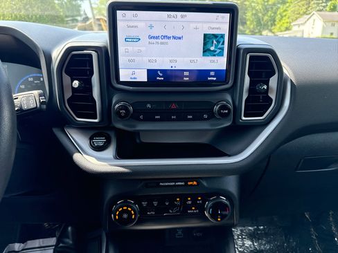 Used 2022 Ford Bronco Sport Big Bend image 21