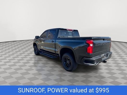 Certified 2024 Chevrolet Silverado 1500 LT Trail Boss w/ LT Trail Boss Premium Package image 7