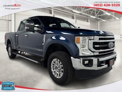 Used 2020 Ford F350 Lariat w/ Lariat Ultimate Package image 8
