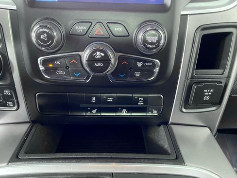 Used 2024 RAM 1500 Classic Warlock AWD/4WD image 8