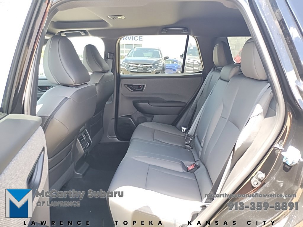 New 2026 Subaru Outback Limited AWD/4WD image 27