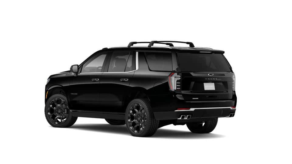 New 2027 Chevrolet Tahoe High Country AWD/4WD image 4