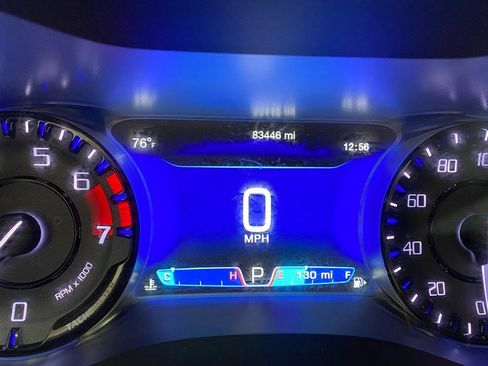 Used 2016 Chrysler 200 S w/ Navigation & Sound Group I FWD image 20