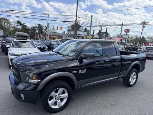 Used 2013 RAM 1500 Outdoorsman image 1