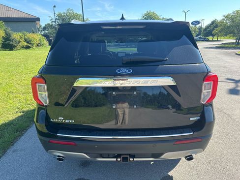 Used 2020 Ford Explorer Limited w/ Class III Trailer Tow Package AWD/4WD image 16