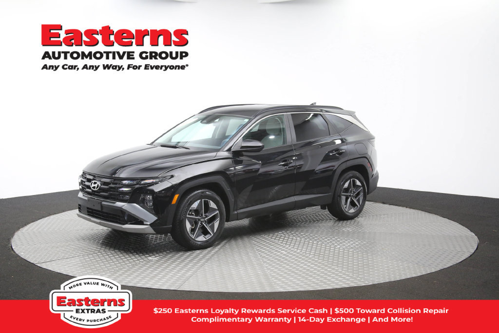 Used 2025 Hyundai Tucson SEL FWD image 56